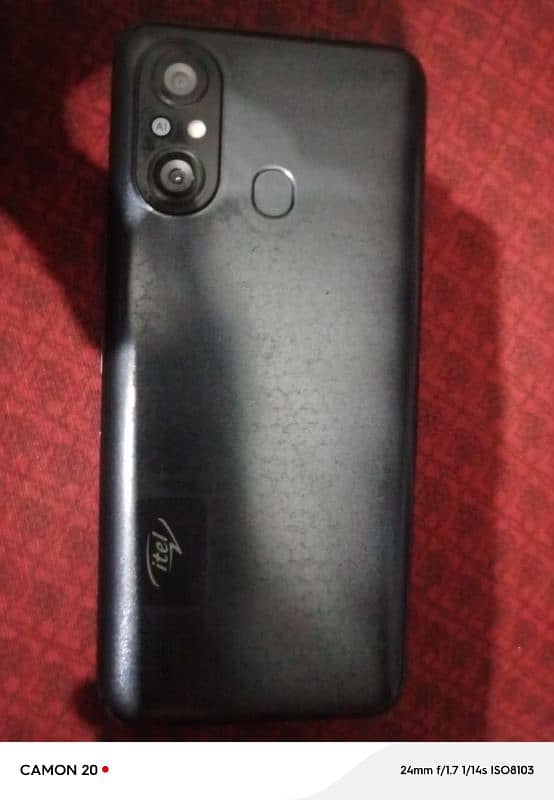 itel A49 0