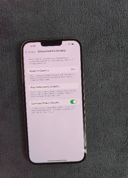 Iphone 13 Pro Max Non PTA FU 0