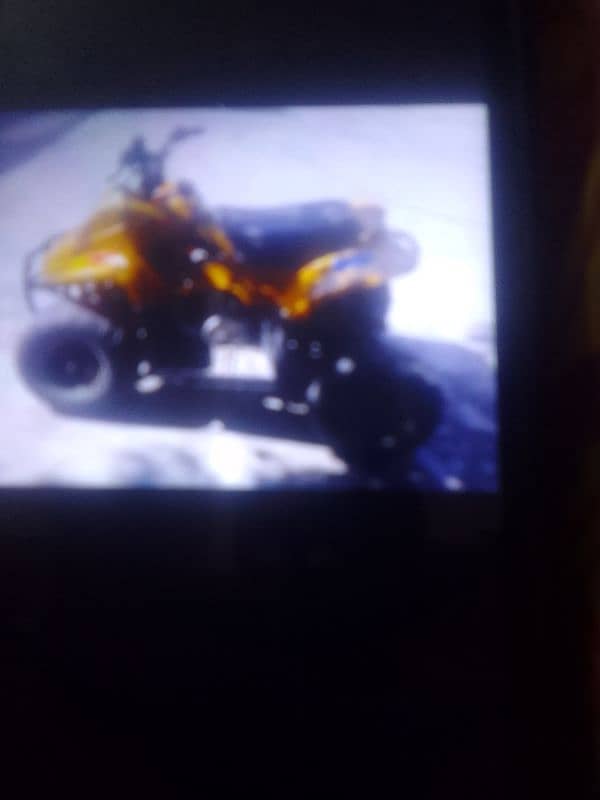 ATV bike 1