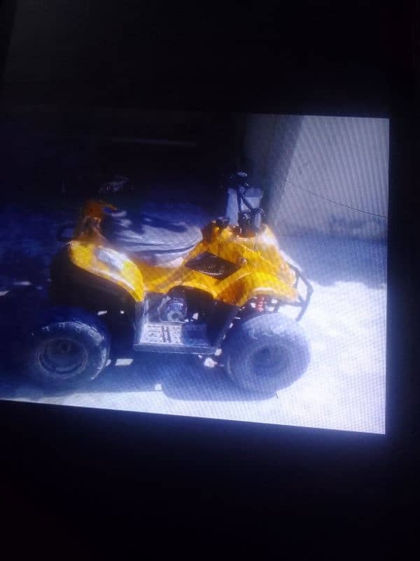 ATV bike 4