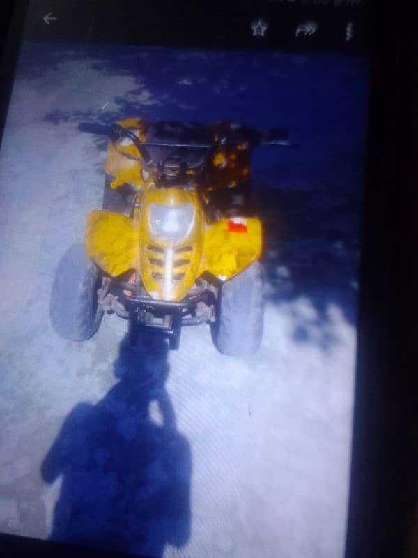 ATV bike 6