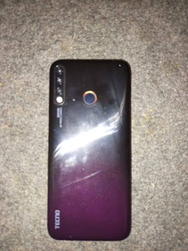 Tecno Spark 4 3