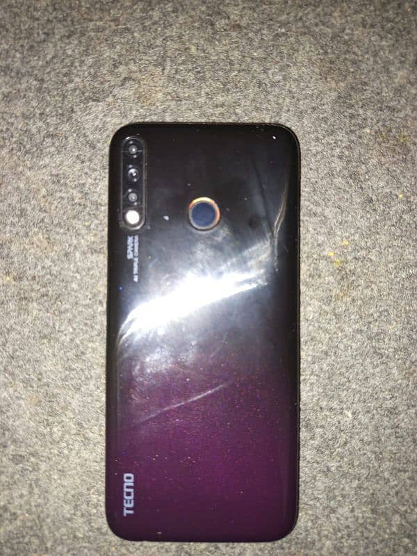 Tecno Spark 4 4