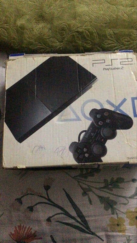 playstation 2 slim 7