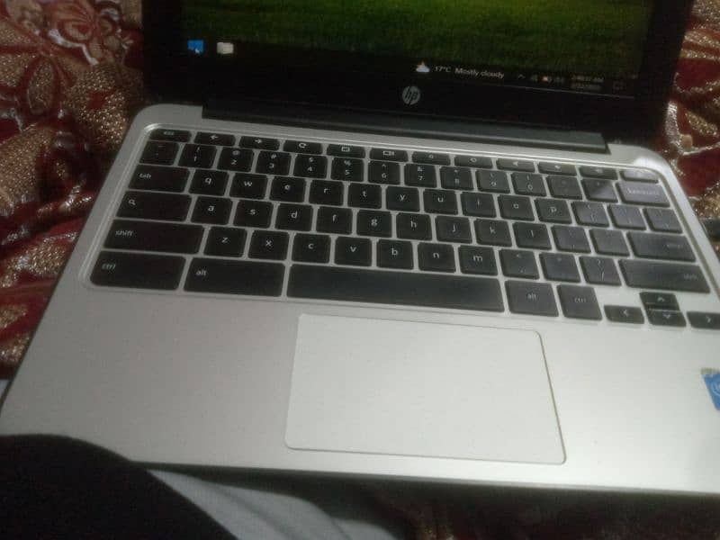 hp chrome book for sale 2/16 1