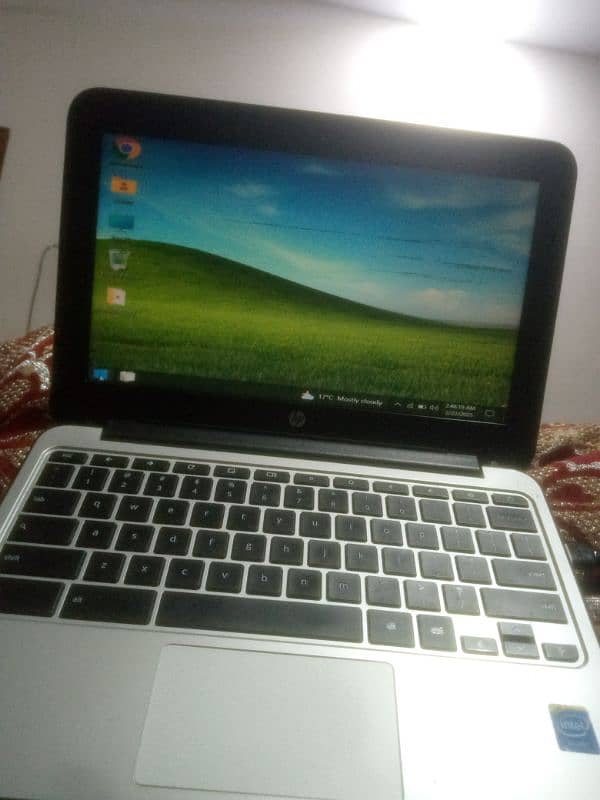 hp chrome book for sale 2/16 2