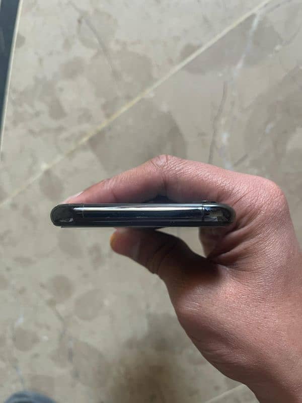 Iphone xs 256 gb  pta approved dual sim 10