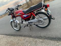 Honda . CD 70,