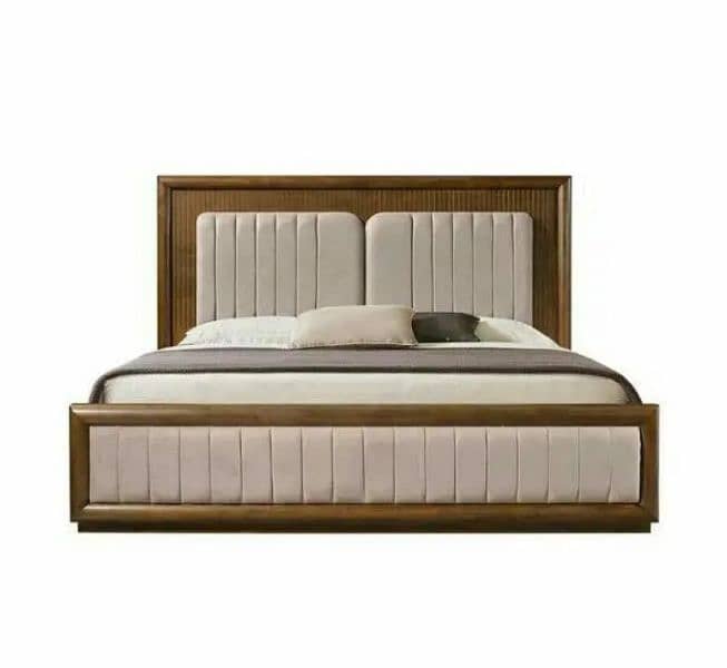 king Size Double Bed set/Bedroom Set/Bed set/03019225195 3