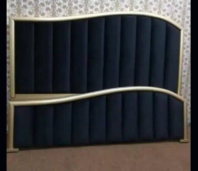 king Size Double Bed set/Bedroom Set/Bed set/03019225195 5