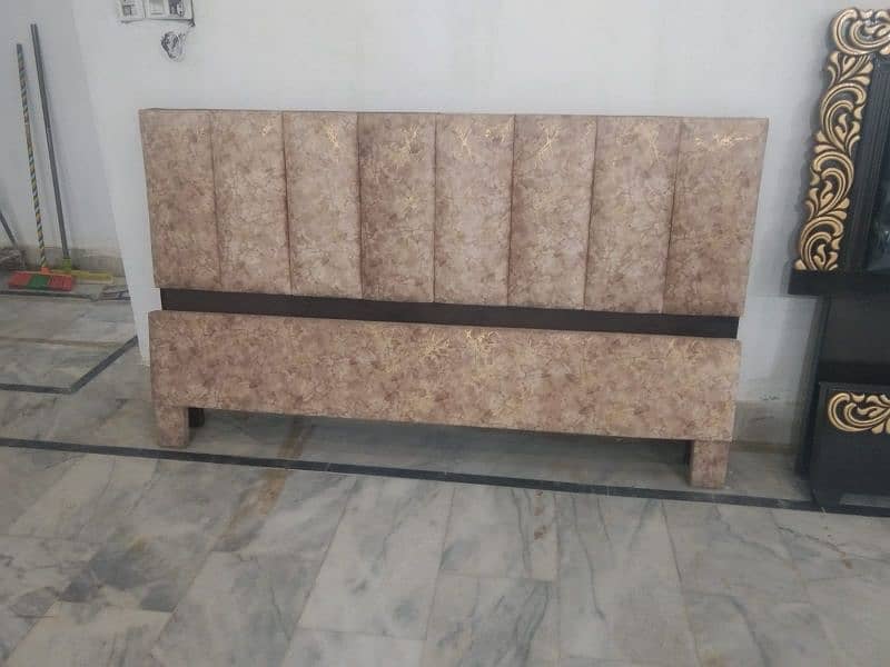 king Size Double Bed set/Bedroom Set/Bed set/03019225195 16