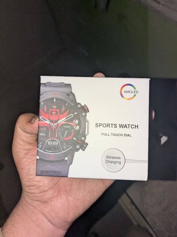 Smart watch TF 10 pro (new) 1