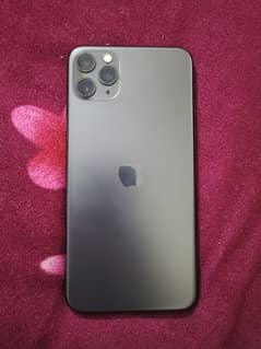 Iphone 11 pro max condition 10/9-5 ha