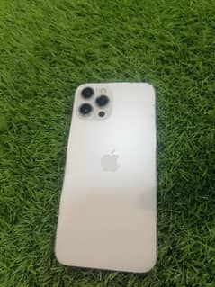 iphone 12pro max   display message jv  128gb