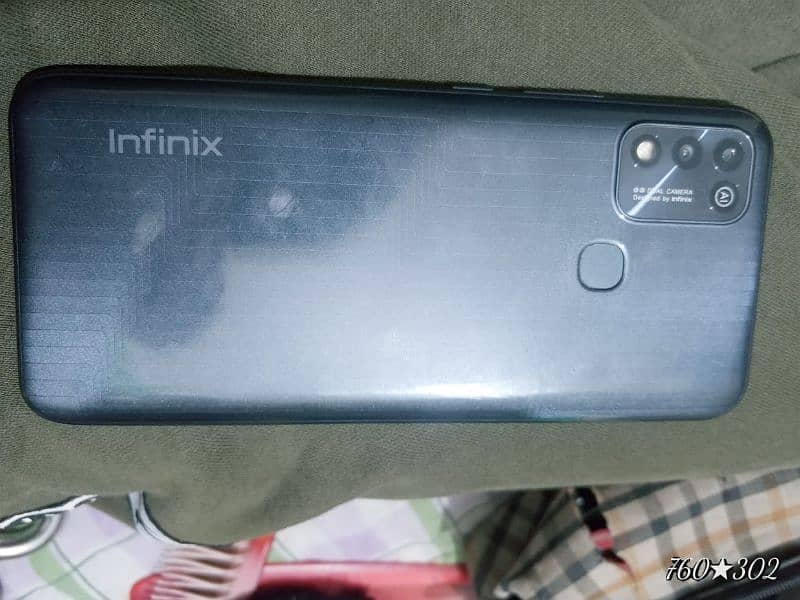 Infinix hot 11 play 5