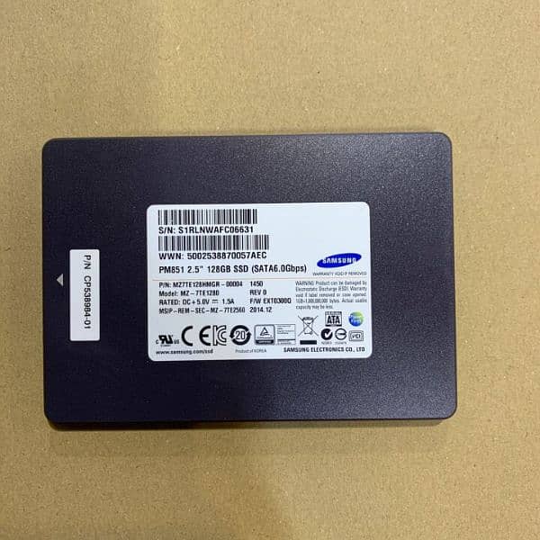 SSD Samsung Original Imported 0