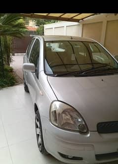 Toyota Vitz 2003