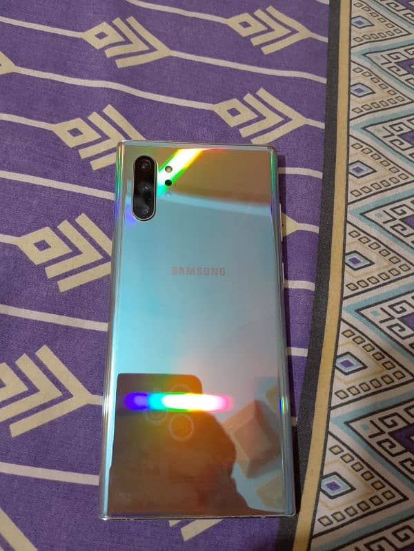 Samsung note 10+ 0