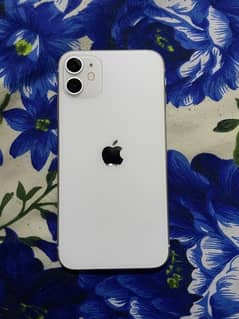 Iphone 11 White color Final 53K