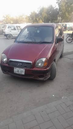 Hyundai Santro 2001