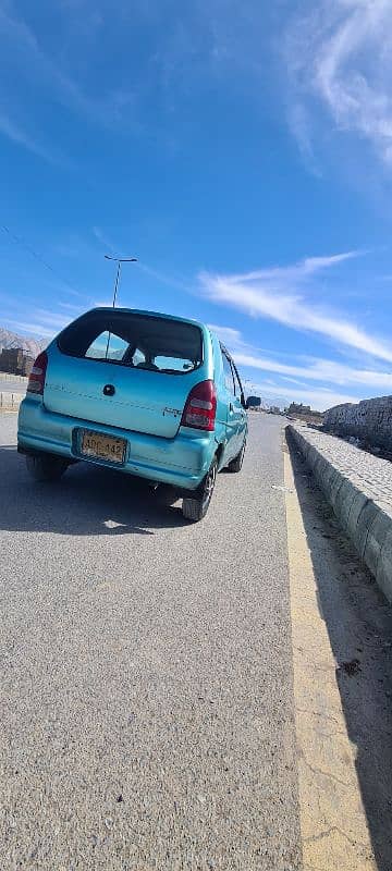 Suzuki Alto 2000 8