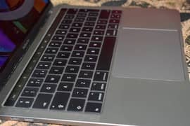 Macbook pro 2017