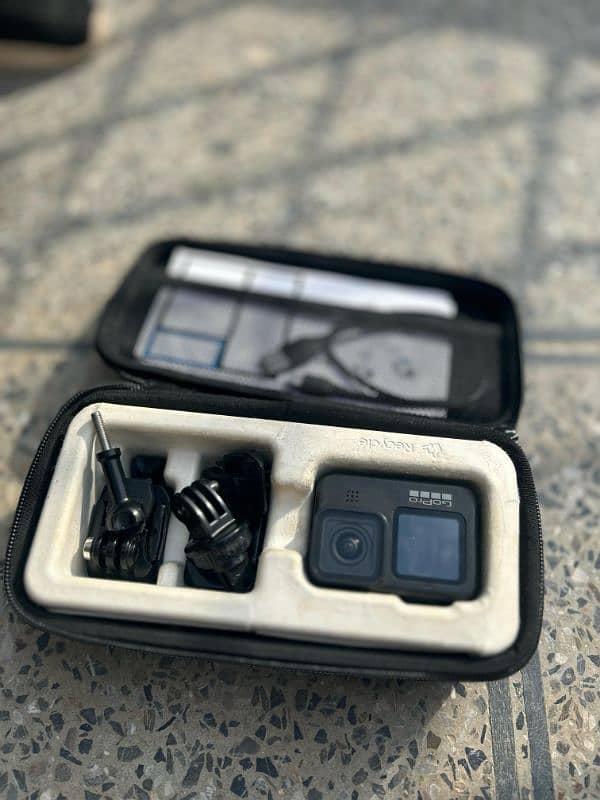 Gopro Hero 9 Black with Box 0