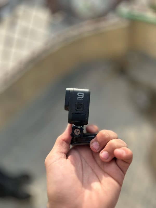 Gopro Hero 9 Black with Box 3