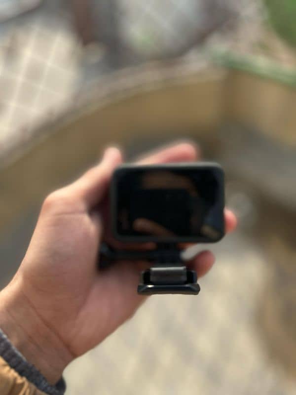 Gopro Hero 9 Black with Box 6