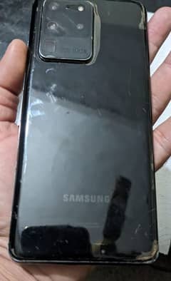 SAMSUNG S20 ULTRA 12+8 GB 128 GB