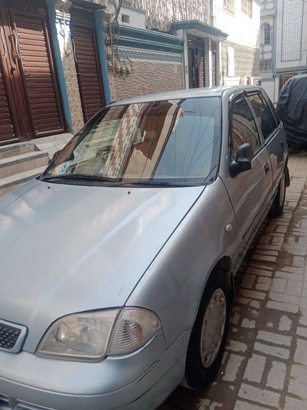 Suzuki Cultus VXR 2005 8