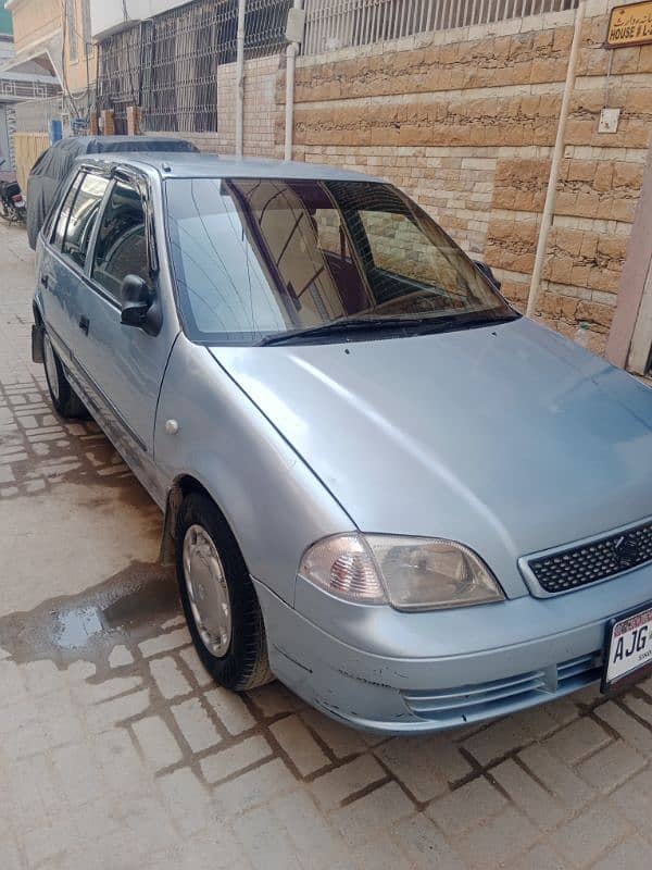 Suzuki Cultus VXR 2005 9