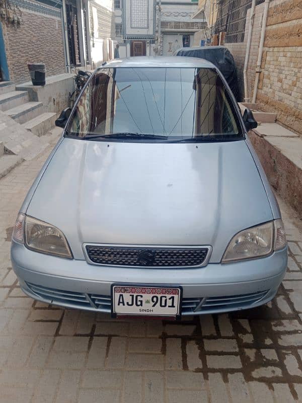 Suzuki Cultus VXR 2005 10