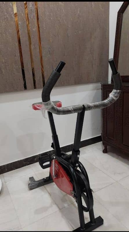 exercise bike 1