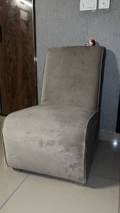 2 single seater Sofa Chairs