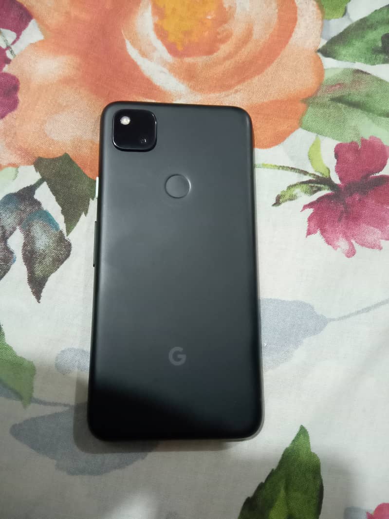 Google pixel 4a 4g 0