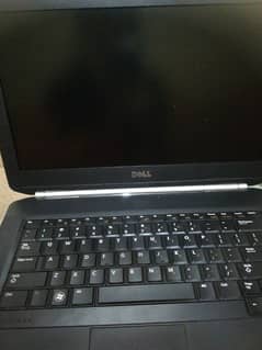 Dell laptop