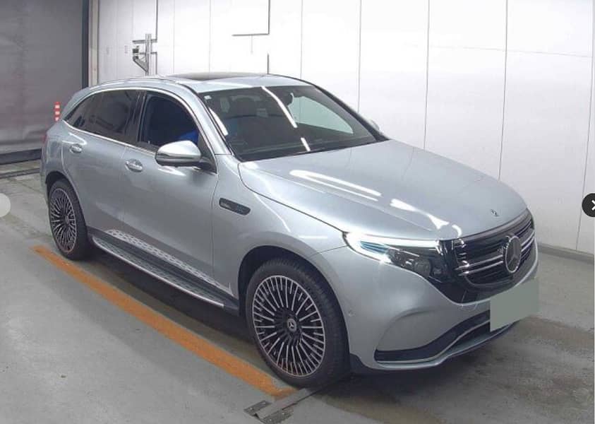 Mercedes EQC-400 2020 AMG-LINE 2