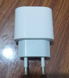 Apple 20W USB-C Power Adapter