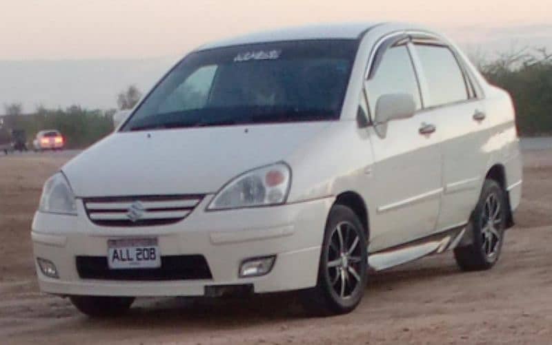 Suzuki Liana 2006 0