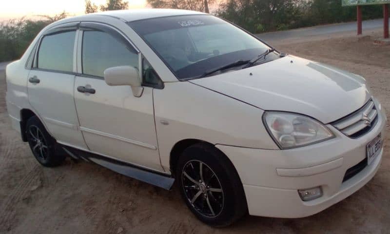 Suzuki Liana 2006 1