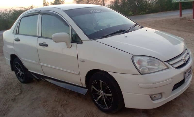 Suzuki Liana 2006 8