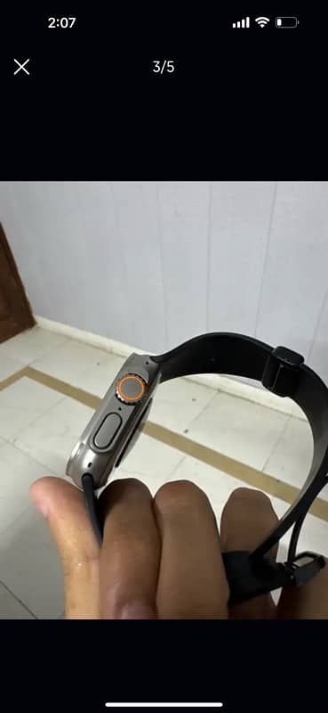 Apple watch ultra 2 2