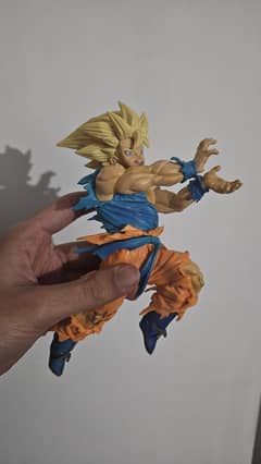 Goku Action Figure No stand