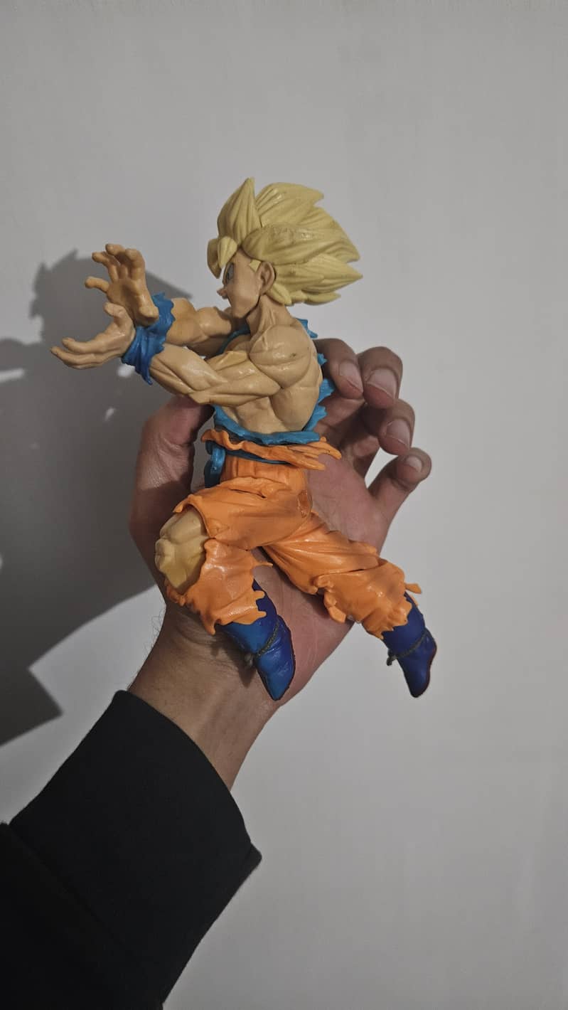 Goku Action Figure No stand 1