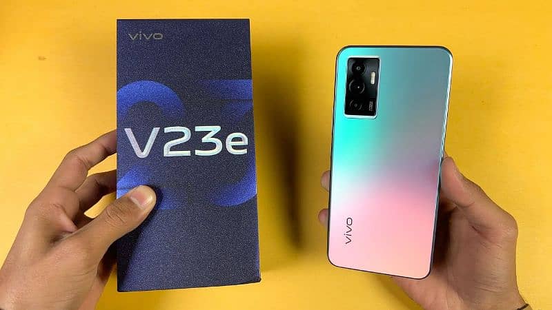 vivo V23e 0