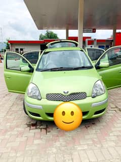 Toyota Vitz 2004