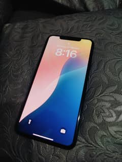 XS max 512GB Non-PTA