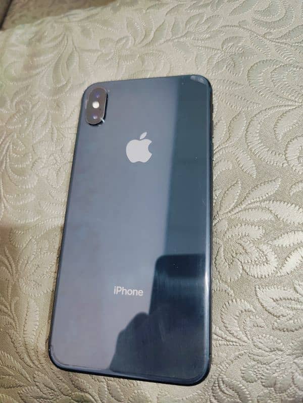 XS max 512GB Non-PTA 1