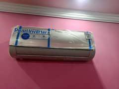 Haier wifi madal new a. c 6 manth use warenty k sat